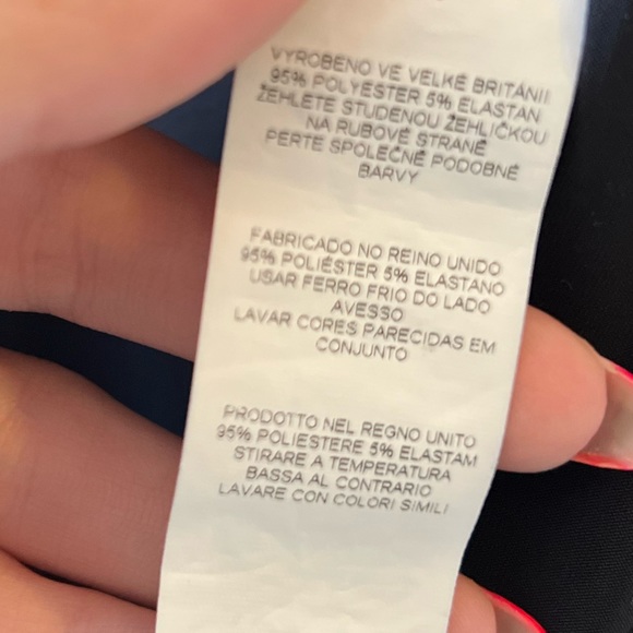 Missguided Lace Accent BodySuit 6 - Picture 8 of 14